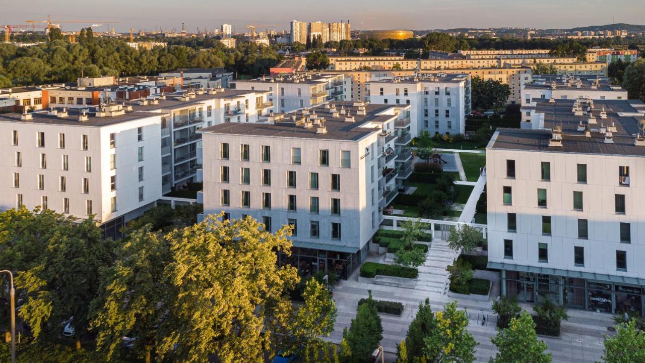 Rio De Mare - Nadmorze Apartments Gdansk Exterior photo
