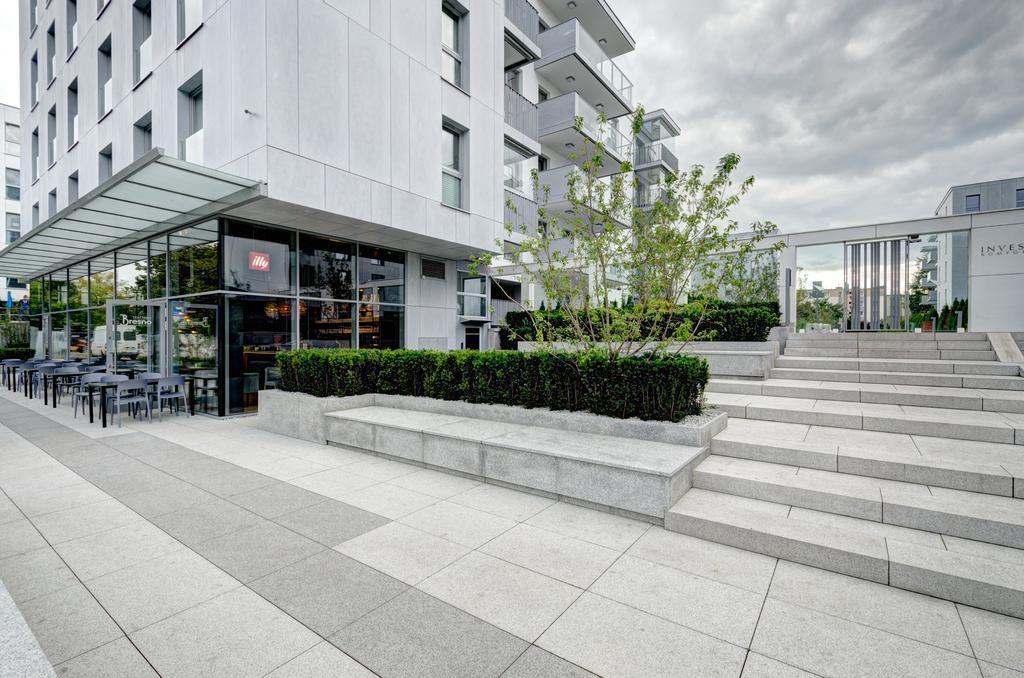 Rio De Mare - Nadmorze Apartments Gdansk Exterior photo