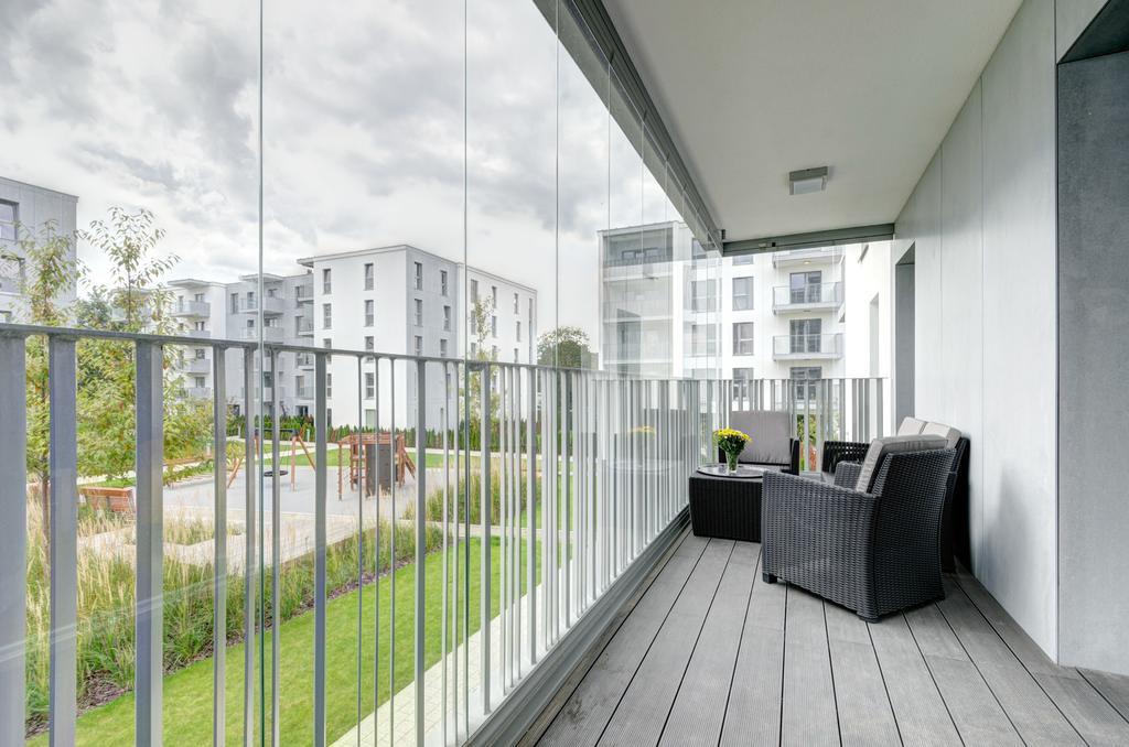 Rio De Mare - Nadmorze Apartments Gdansk Exterior photo