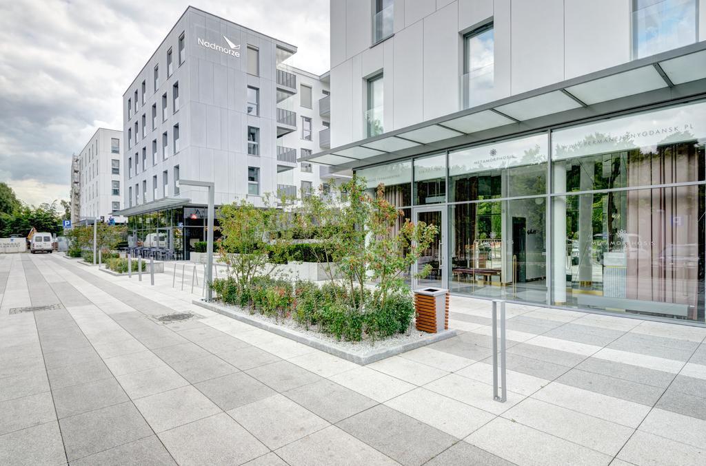Rio De Mare - Nadmorze Apartments Gdansk Exterior photo